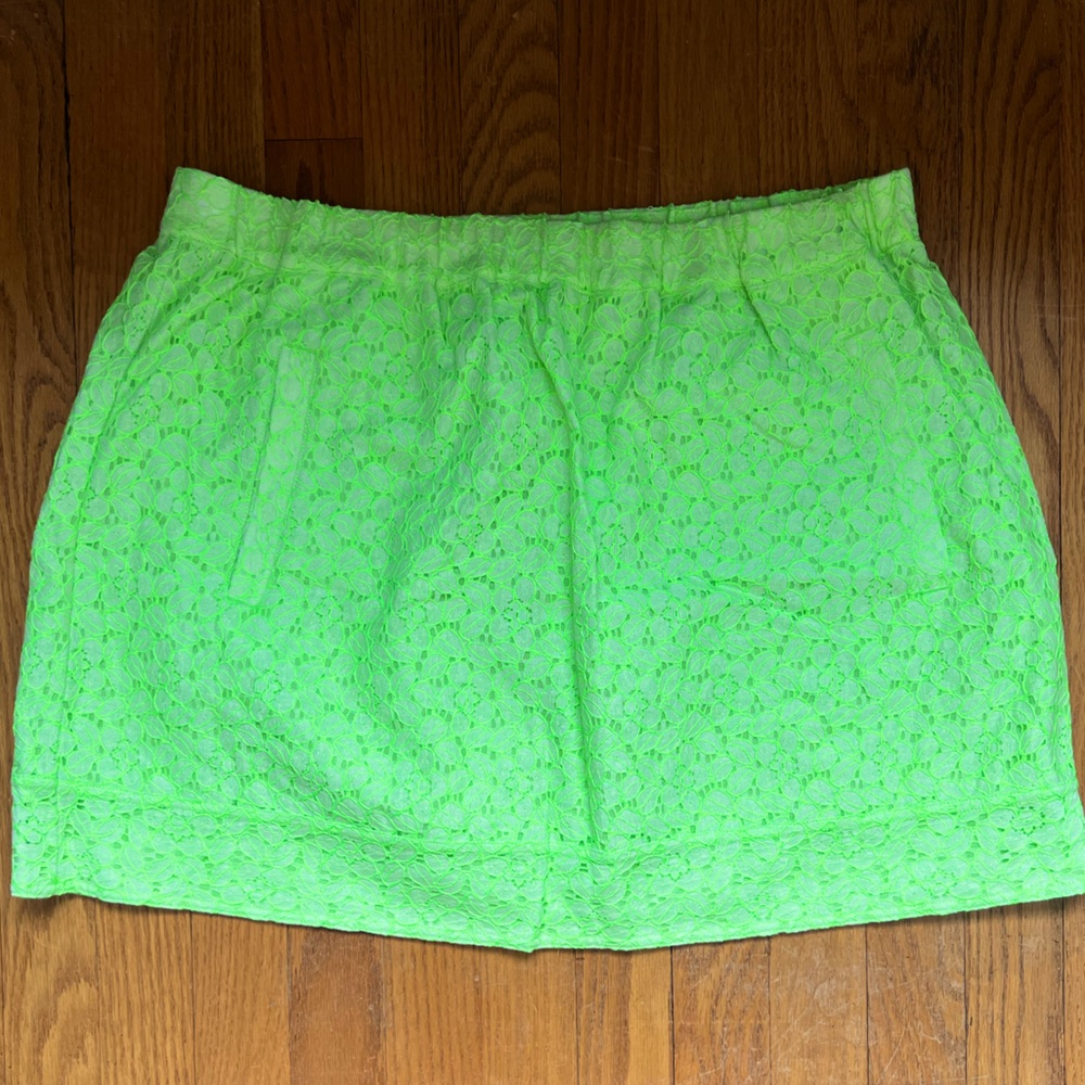 J Crew Skirt Size Large NWT